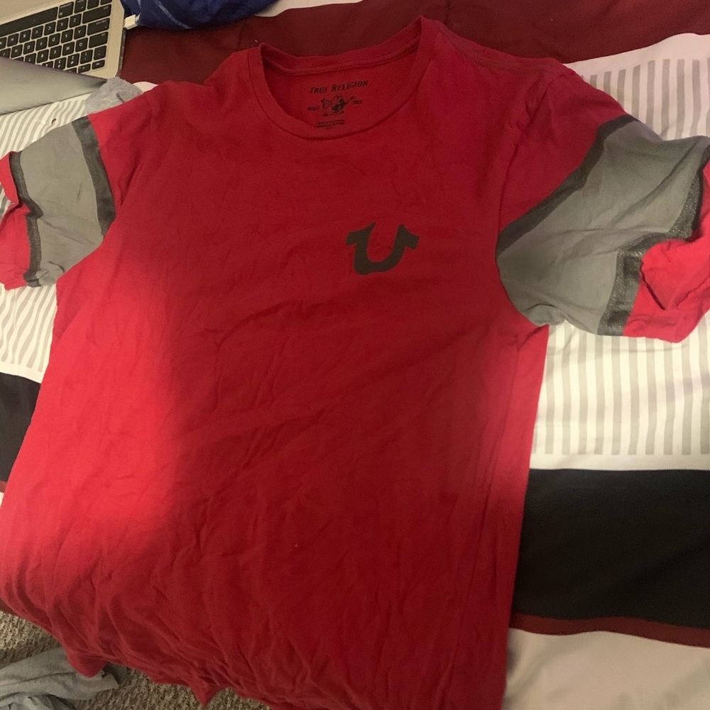 True religion shirt (small)